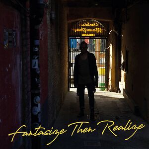 Presents Red Basics 'Fantasize Then Realize' by Red D
