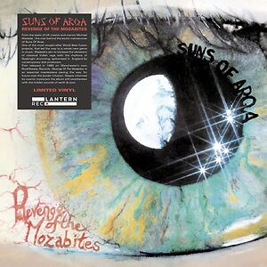 Revenge Of The Mozabites by Suns Of Arqa