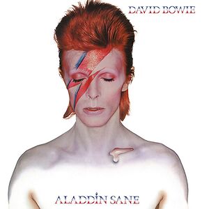 Aladdin Sane by David Bowie