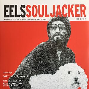 Souljacker by Eels