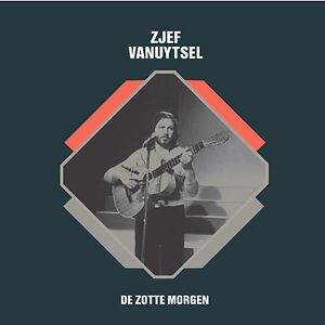 De Zotte Morgen - RSD ltd silver 7inch by Zjef Vanuytsel