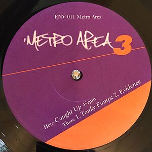 Metro Area 3 by Metro Area