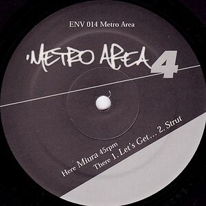 Metro Area 4 by Metro Area