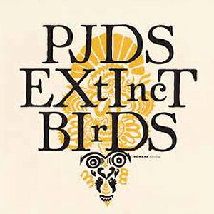 Extinct Birds by PJDS