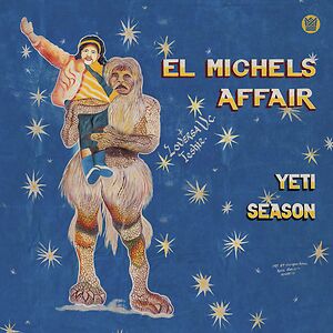 Yeti Season - Translucent Blue Vinyl by El Michels Affair
