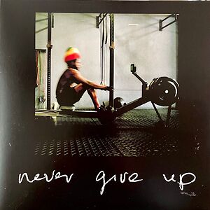 Never Give Up by Chronixx