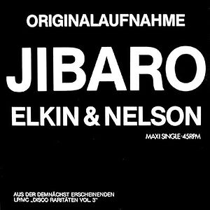 Jibaro - Transparent Red Vinyl Repress by Elkin & Nelson