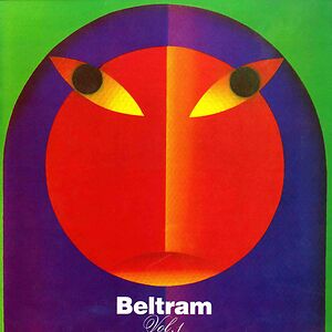 Beltram Vol. 1 - Black Vinyl by Joey Beltram