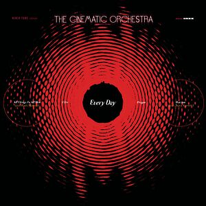 Every Day - 20th Anniversary Deluxe 3xLP by The Cinematic Orchestra