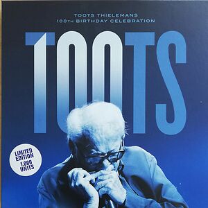 Toots (Toots Thielemans 100th Birthday Celebration) by Toots Thielemans