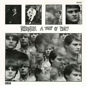 A Taste Of Pink by The Prisoners