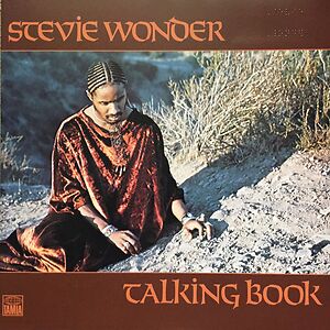 Talking Book by Stevie Wonder