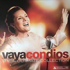 Their Ultimate Collection by Vaya Con Dios