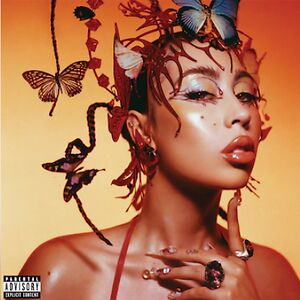 Red Moon In Venus by Kali Uchis