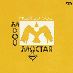 Niger EP Volume 1 - Yellow Vinyl by Mdou Moctar