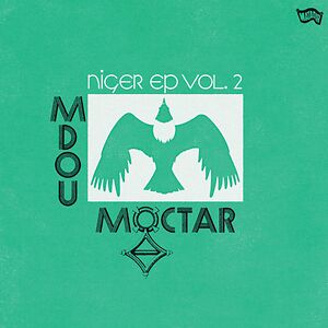 Niger EP Volume 2 - Green Vinyl by Mdou Moctar