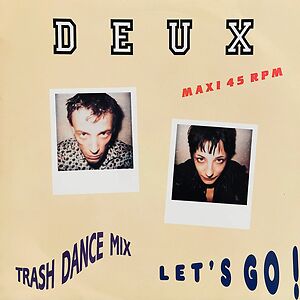 Let's Go! EP by Deux  
