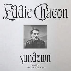 Sundown by Eddie Chacon
