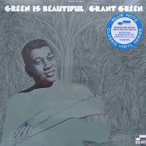 Green Is Beautiful by Grant Green