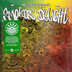 Smokers Delight by Nightmares On Wax