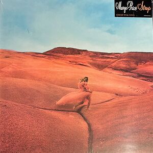 Strays - Shrimp Pink Vinyl by Margo Price
