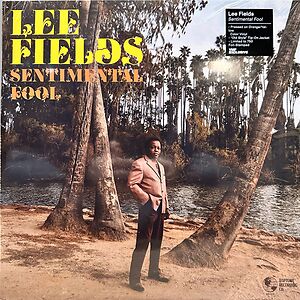 Sentimental Fool - Black Vinyl by Lee Fields