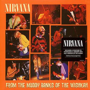 From The Muddy Banks Of The Wishkah by Nirvana