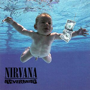 Nevermind by Nirvana