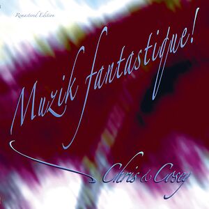 Muzik Fantastique! - Purple Vinyl by Chris & Cosey