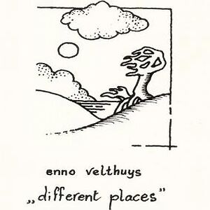 Different Places by Enno Velthuys