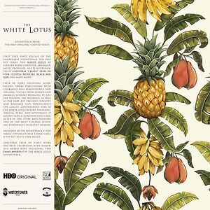 The White Lotus (Soundtrack from the HBO? Original Limited Series) - Artwork Variant 2 by Juan Cristobal Tapia De Veer