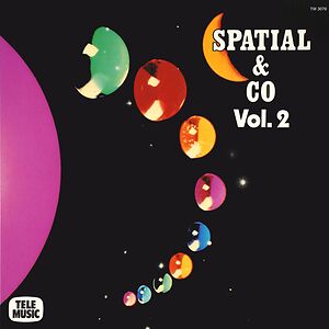 Spatial & Co Vol. 2 by Sauveur Mallia