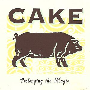 Prolonging The Magic by Cake