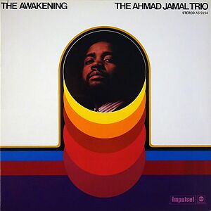 The Awakening - Verve By Request by Ahmad Jamal Trio