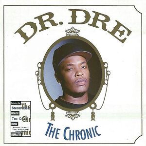 The Chronic by Dr. Dre