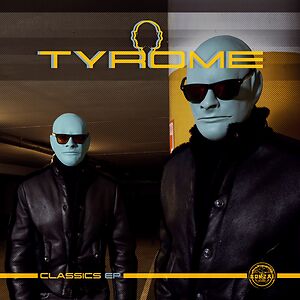 Classics EP by Tyrome