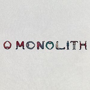 O Monolith - Black Vinyl by Squid