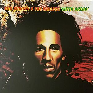 Natty Dread by Bob Marley & The Wailers