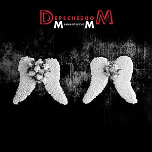 Memento Mori - Opaque Red Vinyl by Depeche Mode