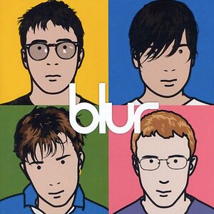 The Best Of by Blur