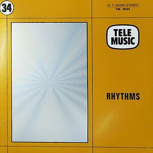 Rhythms by Tonio Rubio