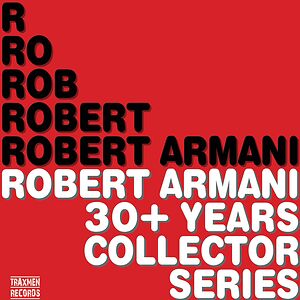 30+ Years Collector Series by Robert Armani
