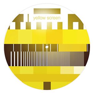 Out Of Time by Yellow Screen