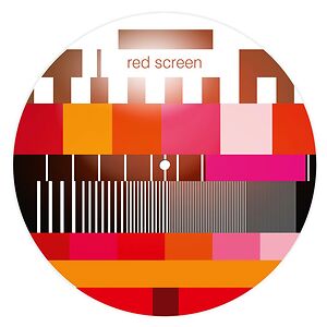 New-York Philharmonic by Red Screen
