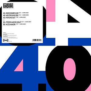 Meat Beat Manifesto - [PIAS] 40 by Meat Beat Manifesto