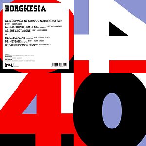 Borghesia - [PIAS] 40 by Borghesia