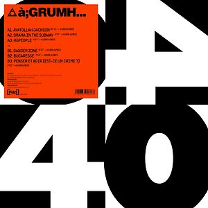 ?;GRUMH? - [PIAS] 40 by ?;GRUMH?