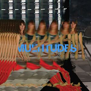 Multitudes - Transparent Green Vinyl by Feist