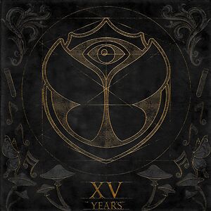Tomorrowland XV Years - 5xLP VINYL BOX - ltd 3000 copies by Tomorrowland