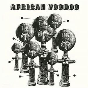 African Voodoo by Manu Dibango